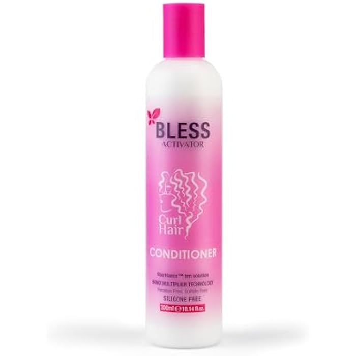 Bless ACTIVATOR CURL HAIR CONDTIIONER 300ML - Image 1